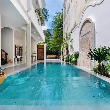 Villa Bai Sau 8Pn Phan Chu Trinh